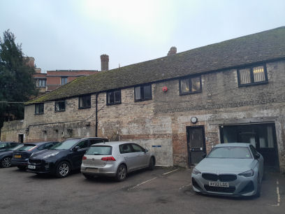 Trinity brewhouse